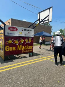 Gus Macker - Game On Article